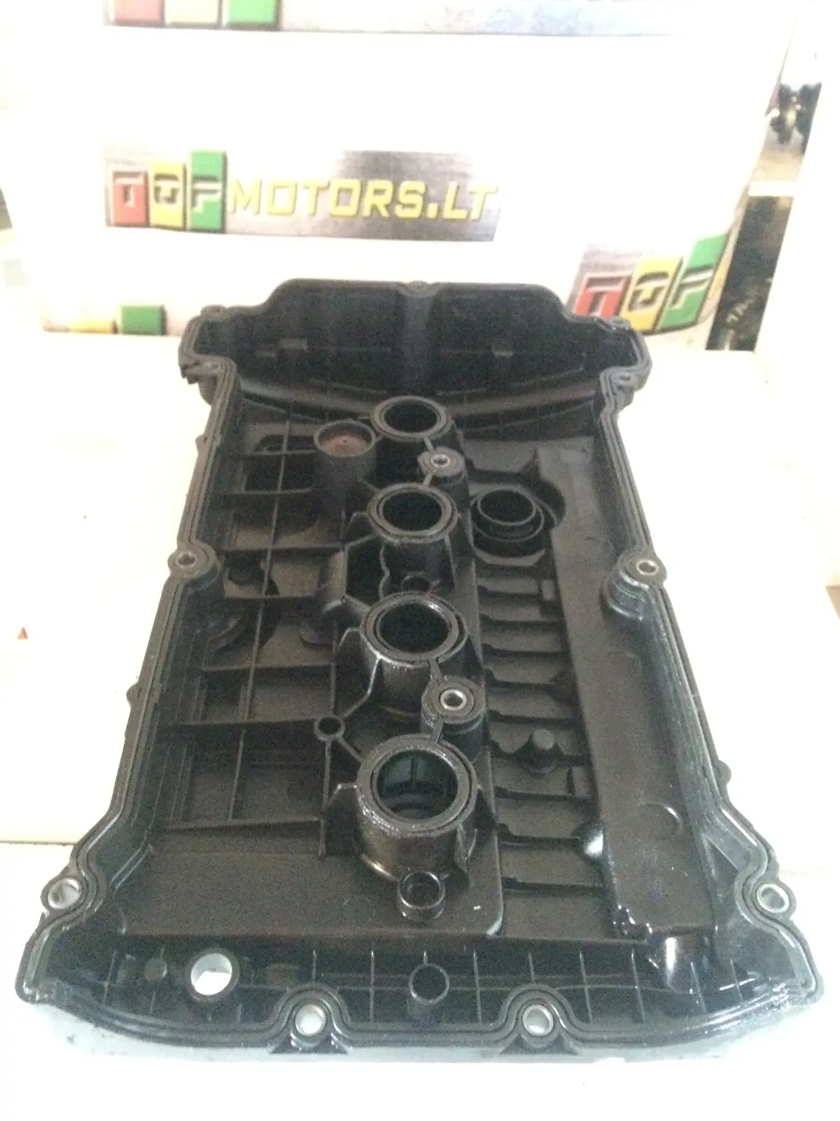 2008 N14 N14b16 5Fx  Mini 1.6 Petrol Turbo Engine Cylinder Head Cover 1