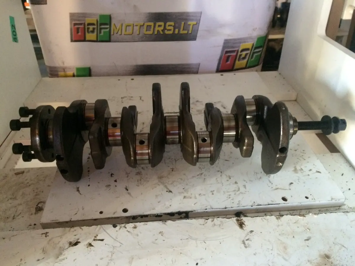 2008 N14 N14b16 5Fx  Mini 1.6 Benzinas Alkūninis Velenas 1
