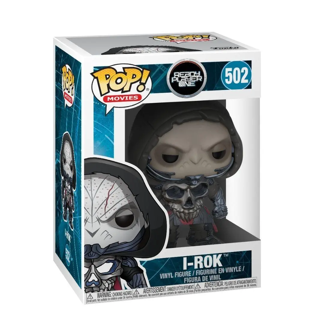 Funko Pop! Movies: Ready Player One - Irok #502 1