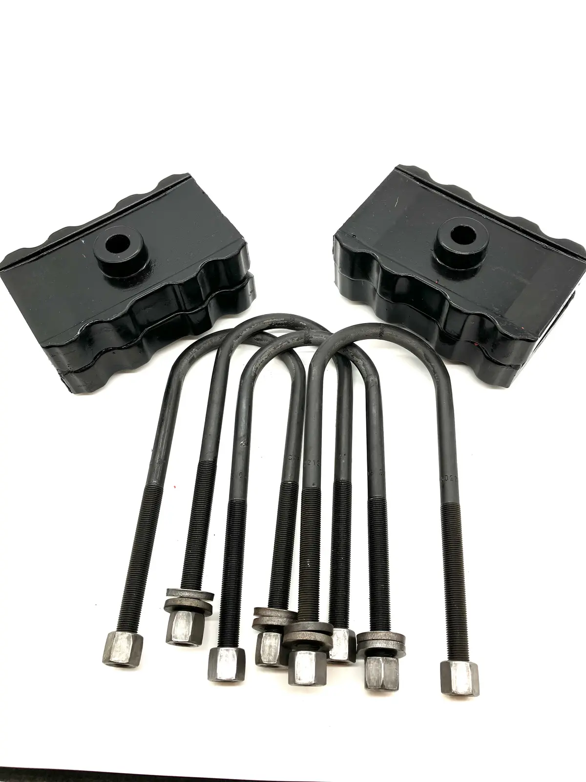 Leaf Spring Iso Mount Kit 1972-76 1