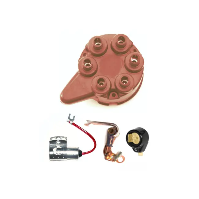 New M37/M43 24 Volt Ignition Tune Up Kit - 4 Piece Kit - Ituk24v-1 1