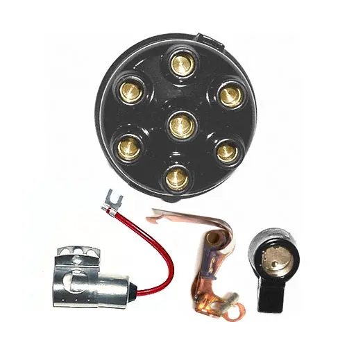 New Ignition Tune Up Kit -  3-1/8 "Small" Cap - 4 Piece - Ituksc4-1 1