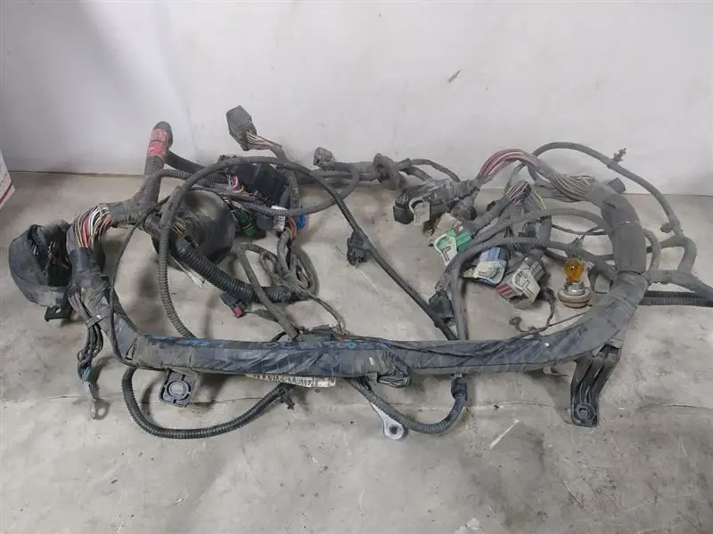 2002 Dodge Ram1500 Headlamp To Dash Wire Harness. Part Number 56045810Af 1