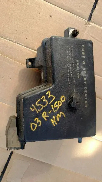 2003 Dodge Ram1500 Power Distribution Center. Part Number 56045433Ah 1