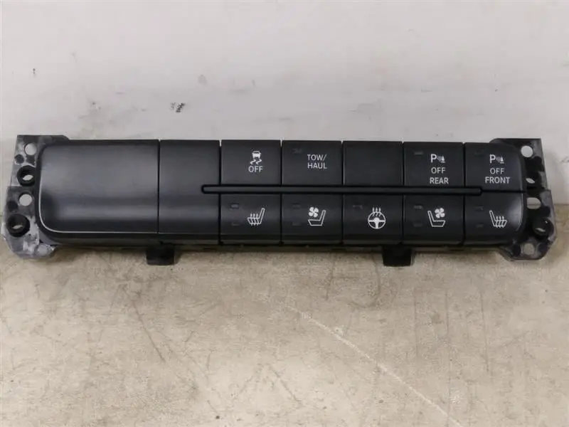 2014 Dodge Ram Switch Bank Part Number 56054517Aa 1