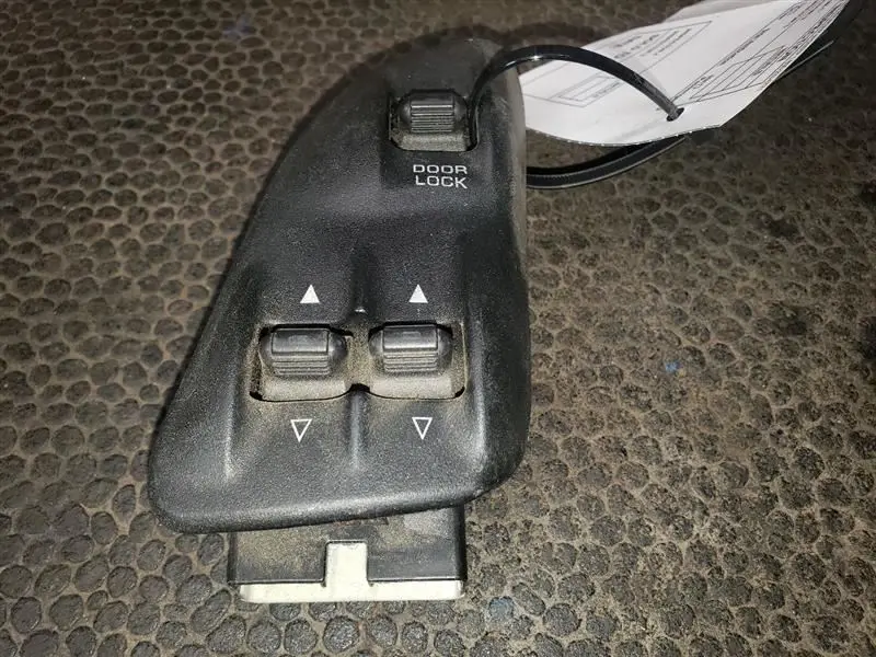 1998 Dodge Ram1500 Quad Cab Master Window Switch. Part Number 56045302Aa 1