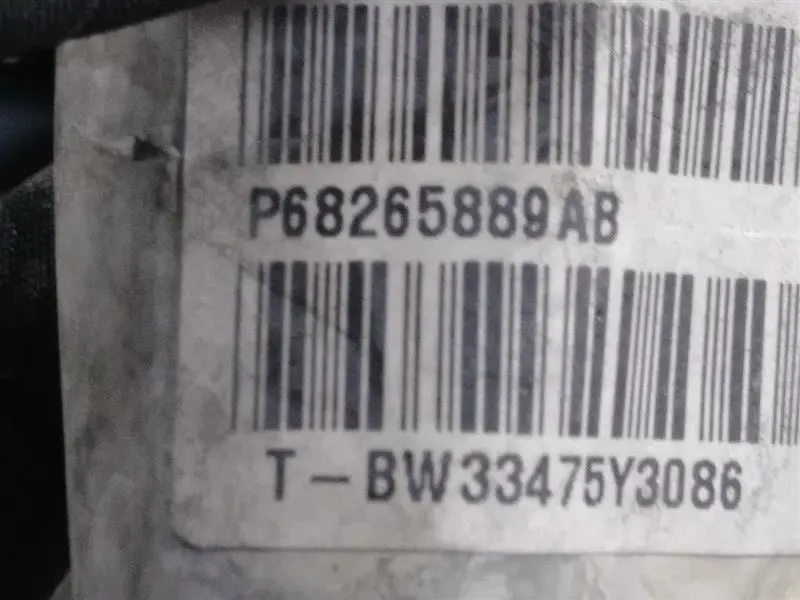 Frame Harness 68265889Ab For 2016 Dodge Ram 1500 2
