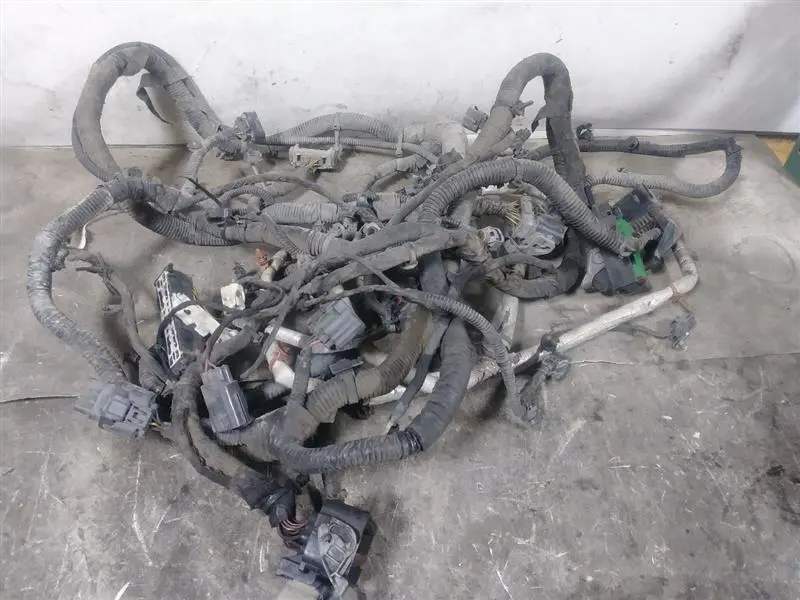 Transmission Harness 68217303Ab For A 2014 Dodge Ram 5500 2
