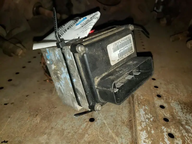 2009 Ram 2500 Abs Unit 1