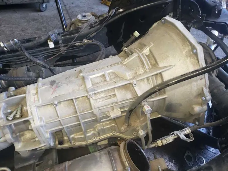 2021 Dodge Ram2500 68Rfe 4Wd 46,000 Mile Transmission. Part Number 52109056Ac 1
