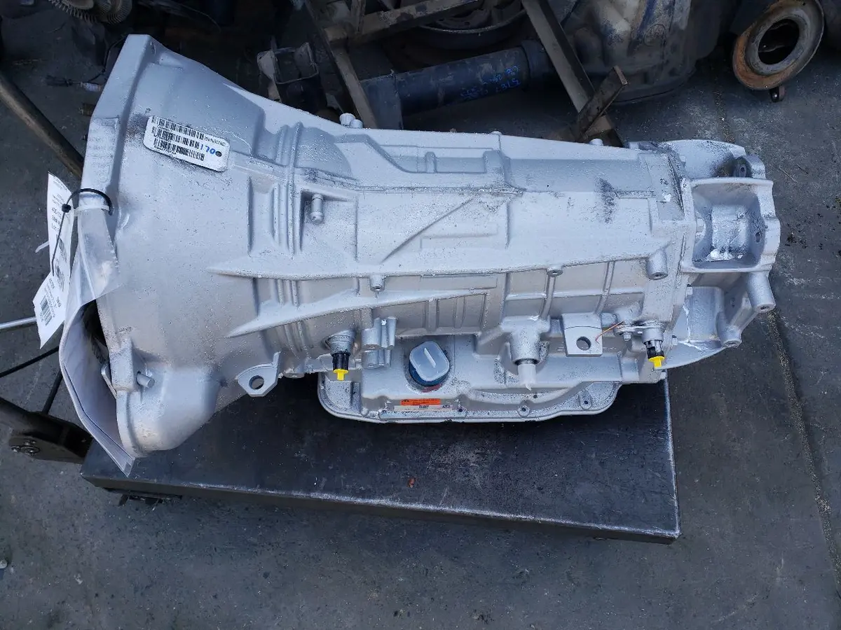 2022 Ram 2500 Oem Rebuilt 68Rfe. Part Number R8447797aa 1