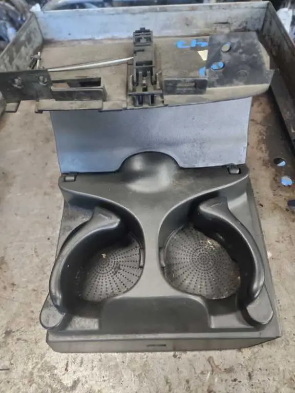 2002 Dodge Ram Dark Gray Dash Cup Holder. Trim Code Dv. Part Number 5Gt151dvae 2