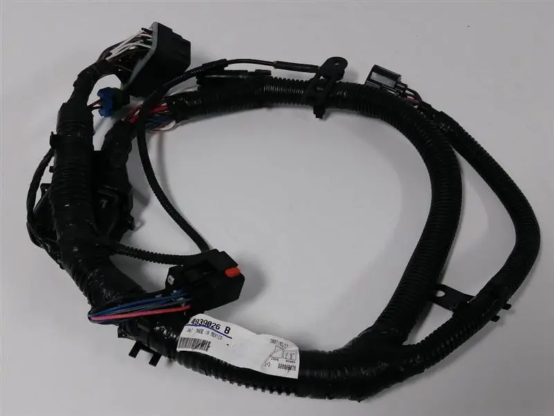 Engine Harness 4939026/68139604Aa For 2007 Dodge Ram 2500 1