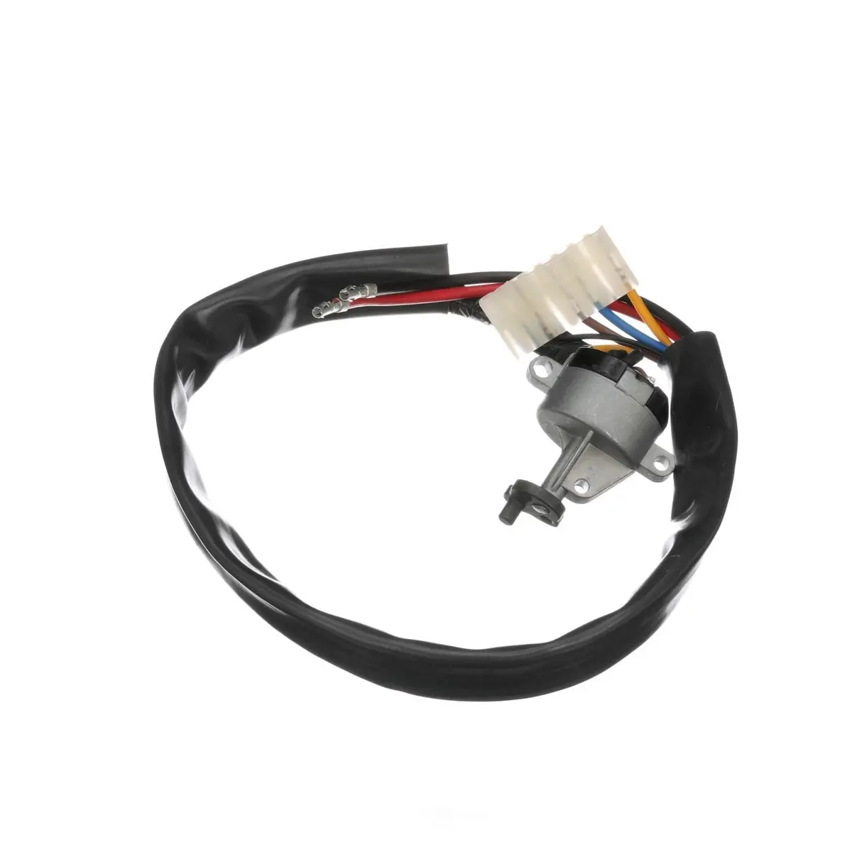 Ignition Switch Mounted On Steering Column 1970-79 1