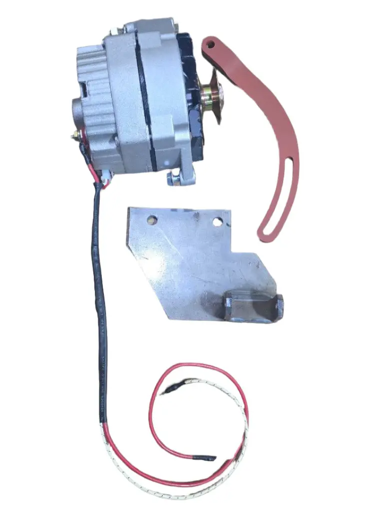 12 Volt Generator To Alternator Kit - For Wwii Wc 1/2 Ton W/230 Engine - Pvk12vmh-Hlftn 1
