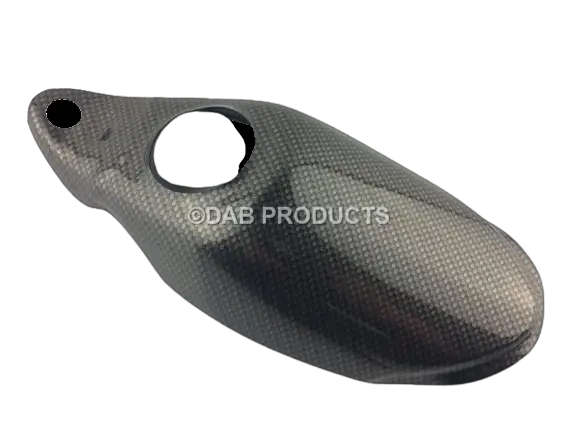 Dab Products Montesa 4Rt Carbon Weave Look Fuel Tank Cover 2005-2013 1