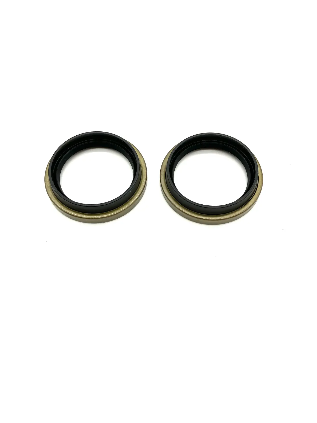 Front Disc Inner Grease Seal 73 And Up One Piece Rotor - Pair 1