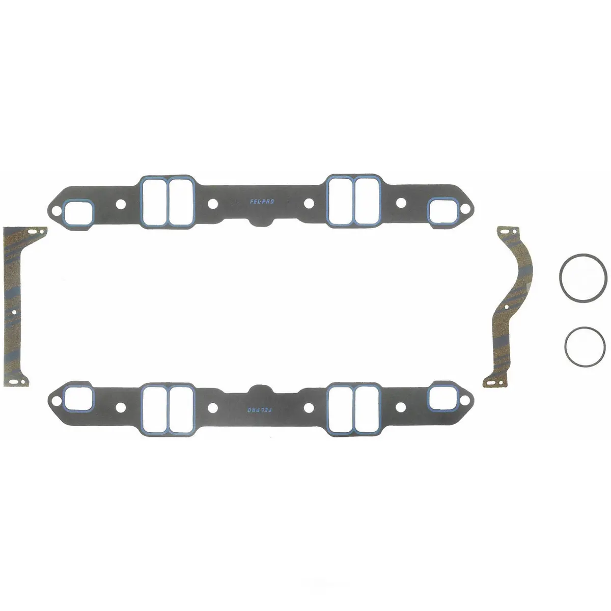 Intake Manifold Gasket Set La 2 Bbl Small Block 1