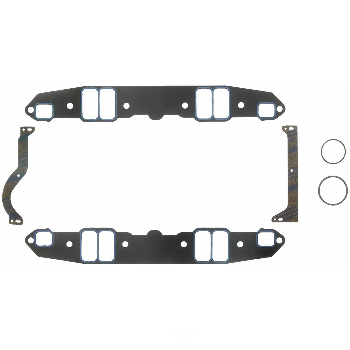 Intake Manifold Gasket Set La 4 Bbl Small Block 1