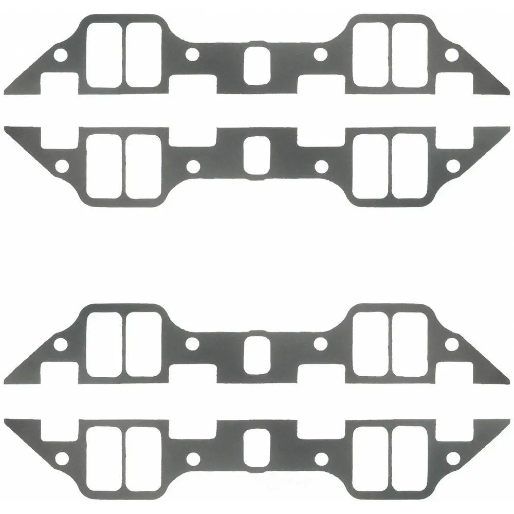 Intake Manifold Gasket Facing (Shim) Set Of 4 Big Block .030 1