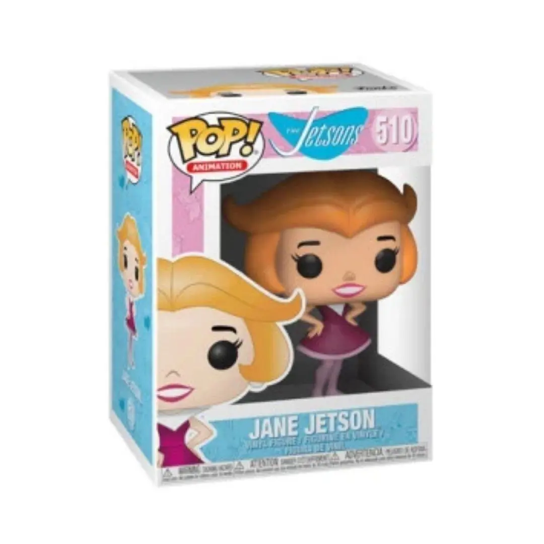 Funko Pop! Animation: The Jetsons - Jane Jetson #510 1