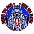 Jumbo Back 9 Inch  Patch Die To Ride 1