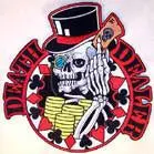 Jumbo 10 Inch Patch Death Dealer 1