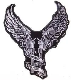 Loaded Ready Pistols Jumbo Patch 1