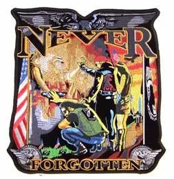 Never Forgotten Jumbo Patch 1