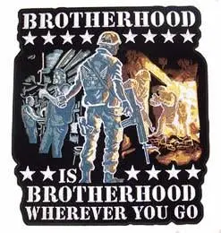 Brotherhood Jumbo Patch 1