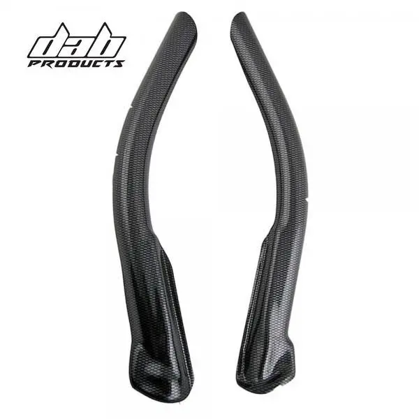 Dab Products Gas Gas Txt Pro Carbon Look Frame Covers Protectors 2009-2010 1