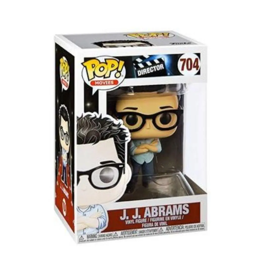 Funko Pop! Directors: J. J. Abrams #704 1