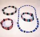 Magic Magnetic Bead Stand Jewelry / Necklace 1