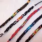 Surf Board Woven Bracelets 1