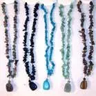 Real Stone Necklaces 1