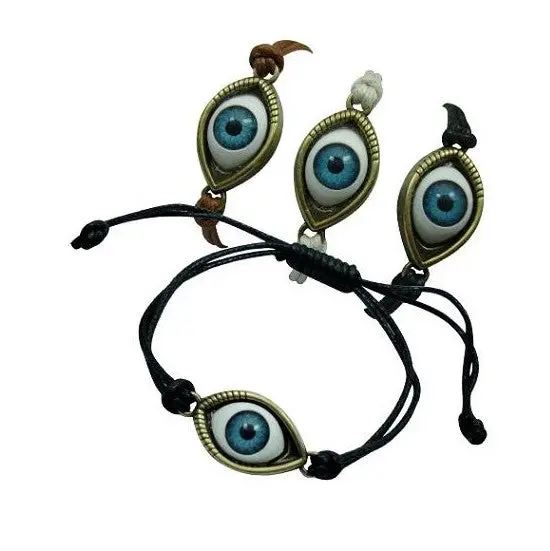 Eyeball Adjustable Bracelets (Sold By The Piece Or Dozen) 1