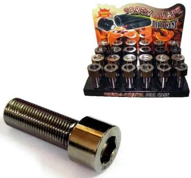 Machine Bolt Pill Box 1