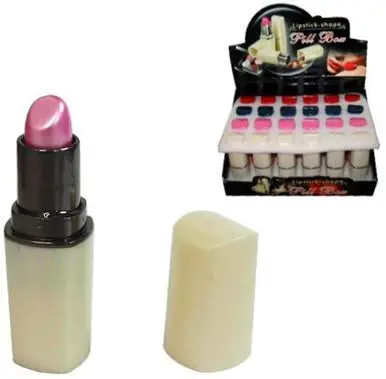 Lipstick Pill Stash Box 1