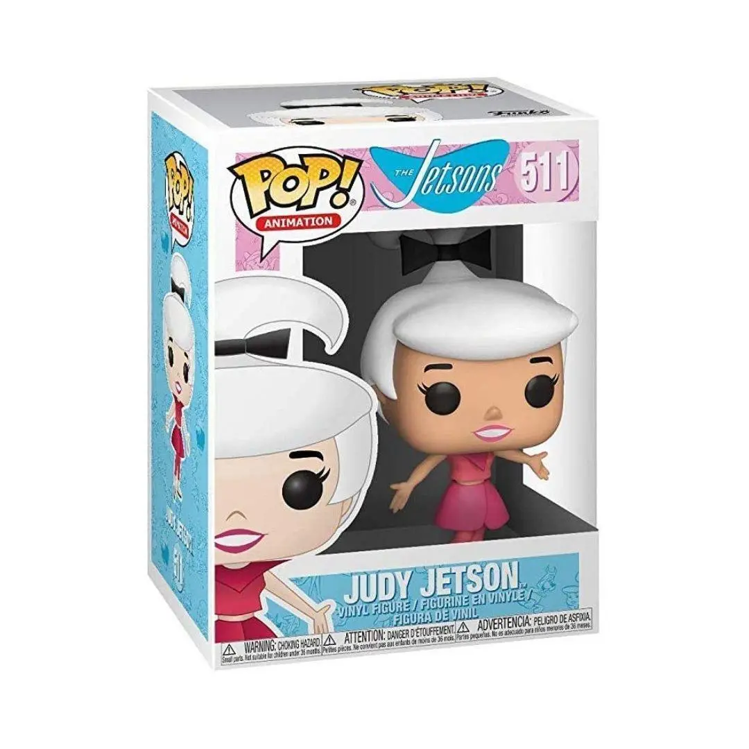 Funko Pop! Animation: The Jetsons - Judy Jetson #511 1