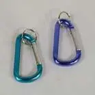 Climbing Carabeaner Key Chain 1