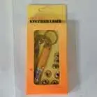 5 Tip Laser Pointer Key Chain 1