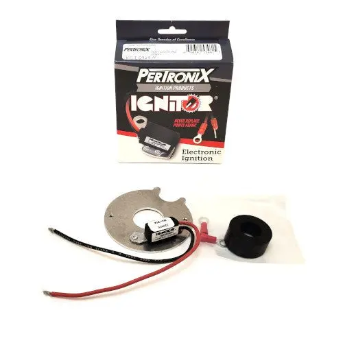 New Electronic Ignition Kit - 24 Volt, Negative Ground - Kei6924n 1