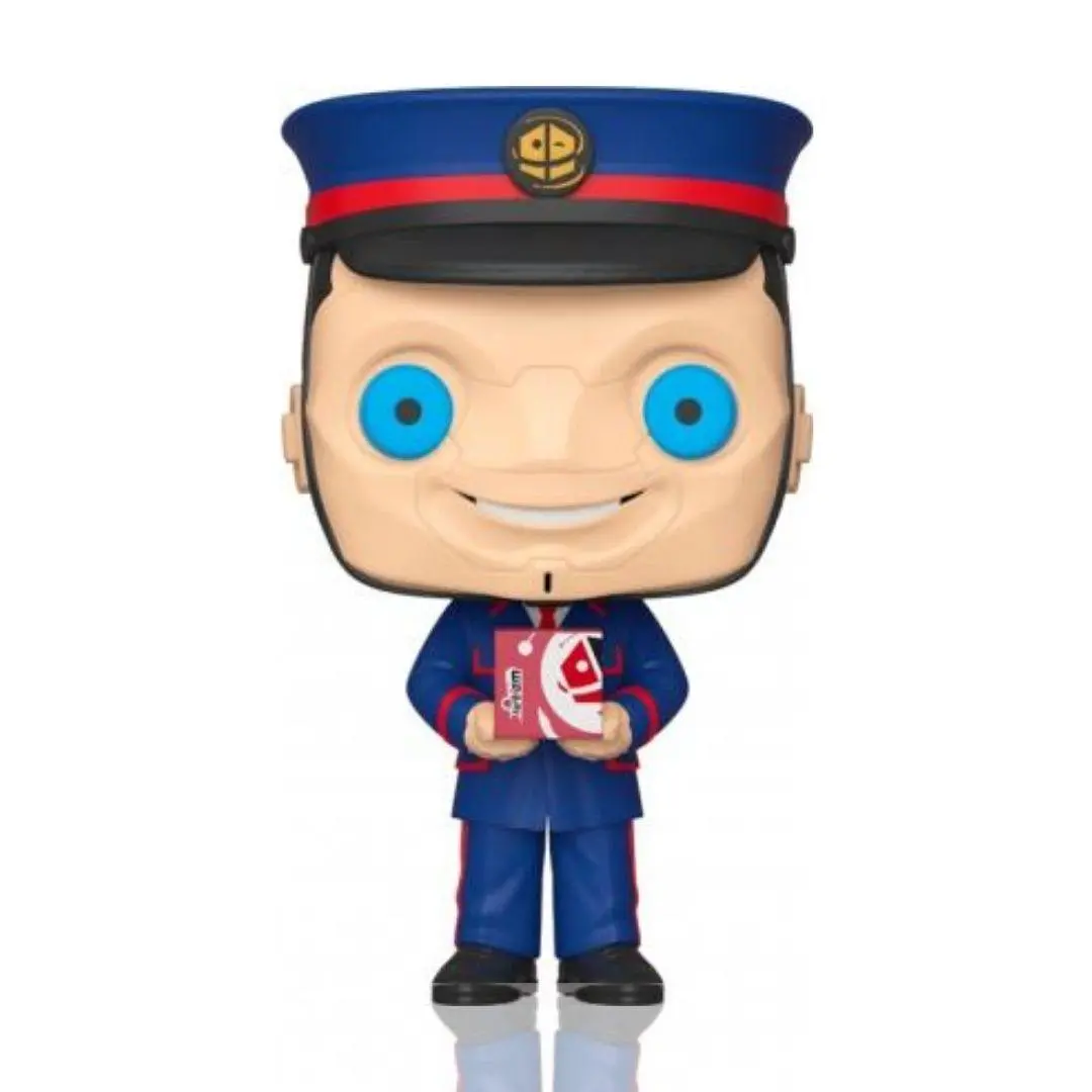Funko Pop! Television: Bbc Doctor Who - The Kerblam Man #900 2