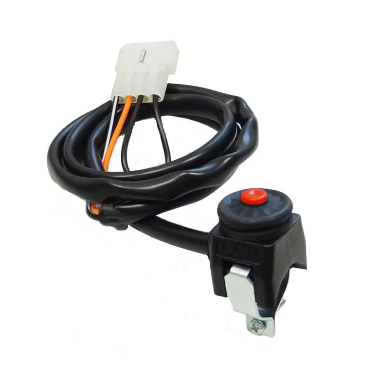 Dab Products Start Switch Button Ktm/Hqv/Gasgas 1