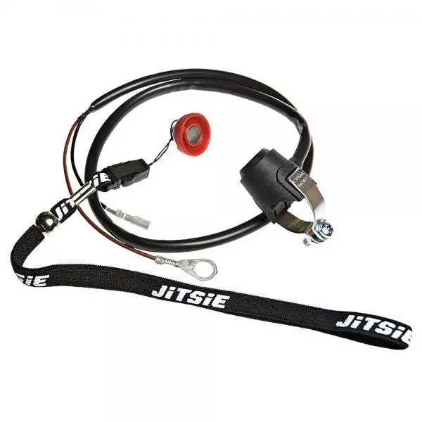 Jitsie Leonelli Trials Magnetic Kill Switch With Lanyard 1