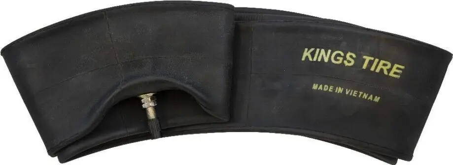 Kings Tire Economy  Rear Inner Tube 350/400 X 18" 1