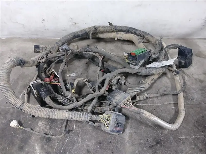 2015 Ram 3500 6.7L Aisin Transmission Wire Harness. Part Number 68237873Ac 1
