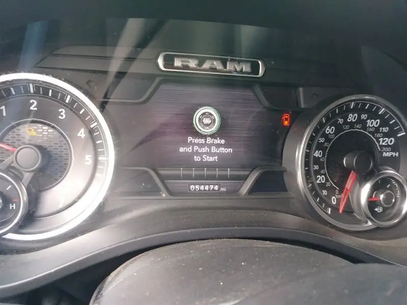 2013 Dodge Ram1500 5.7L Long Block 2