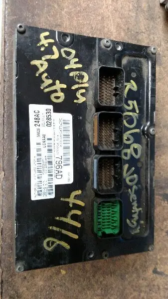 2004 Dodge Ram1500 Ecm Part Number 56028796Ad 1