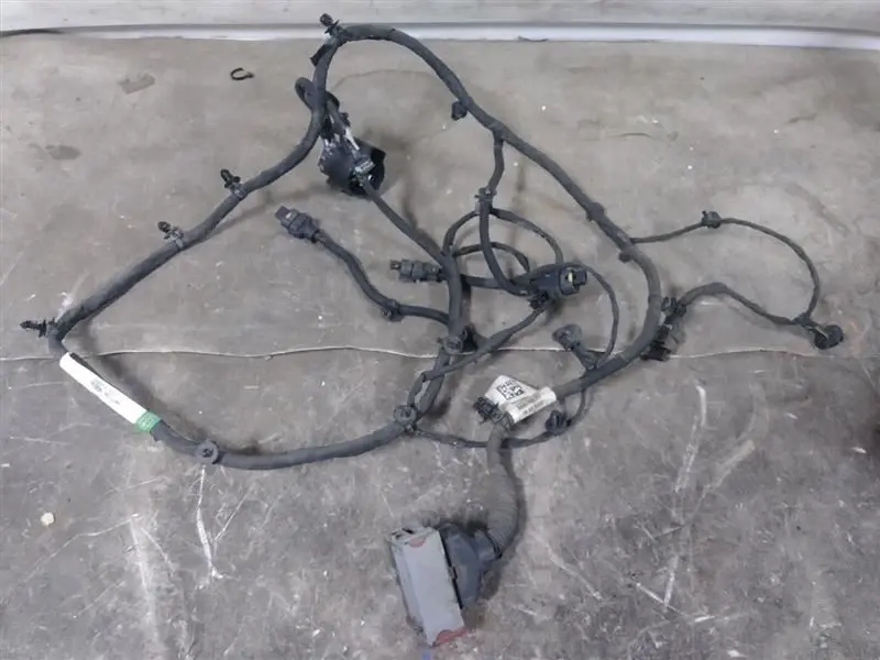Rear Facia Harness 68360459Ad For 2020 Dodge Ram 1500 1